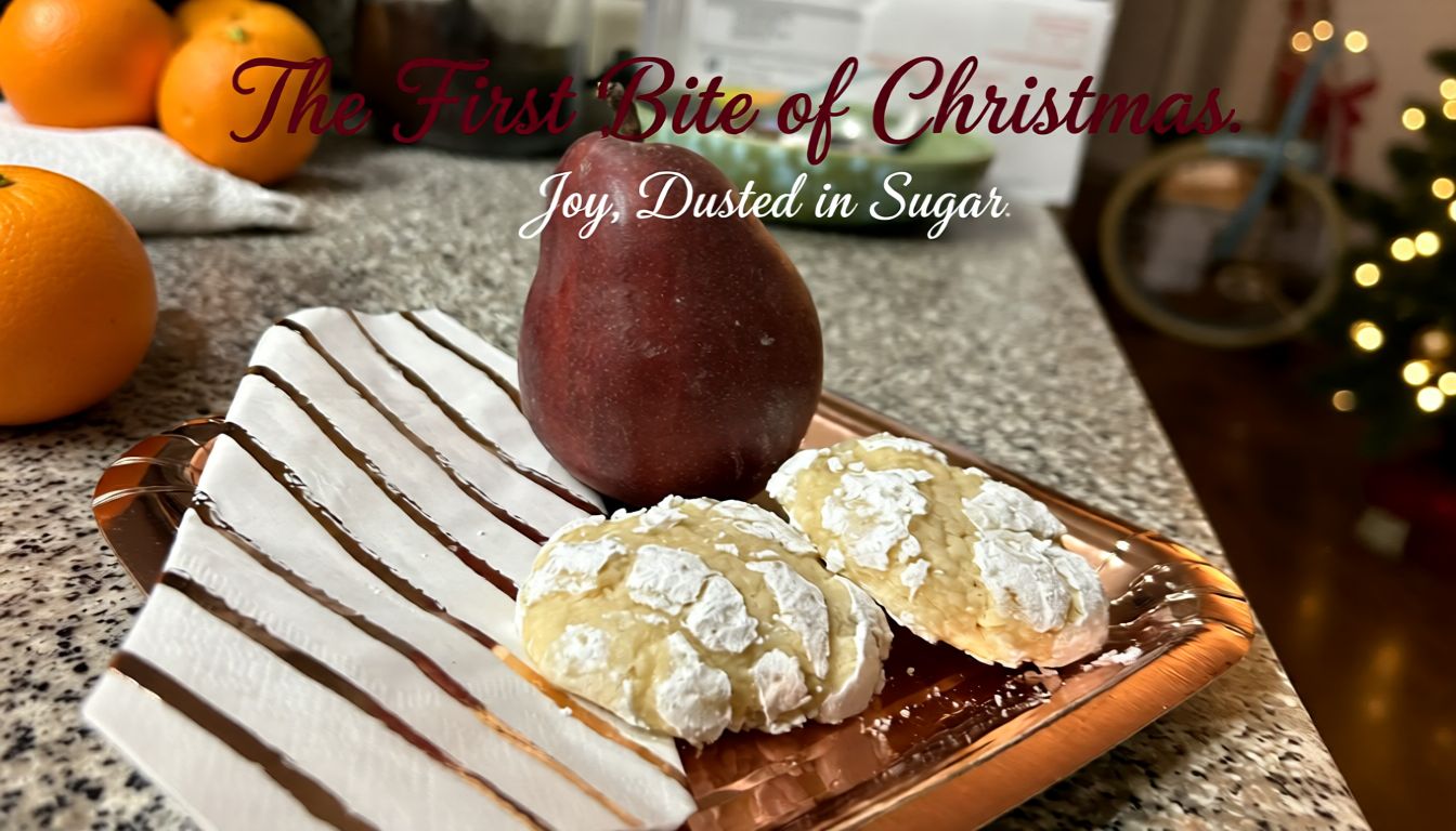 Gooey Butter Cookies