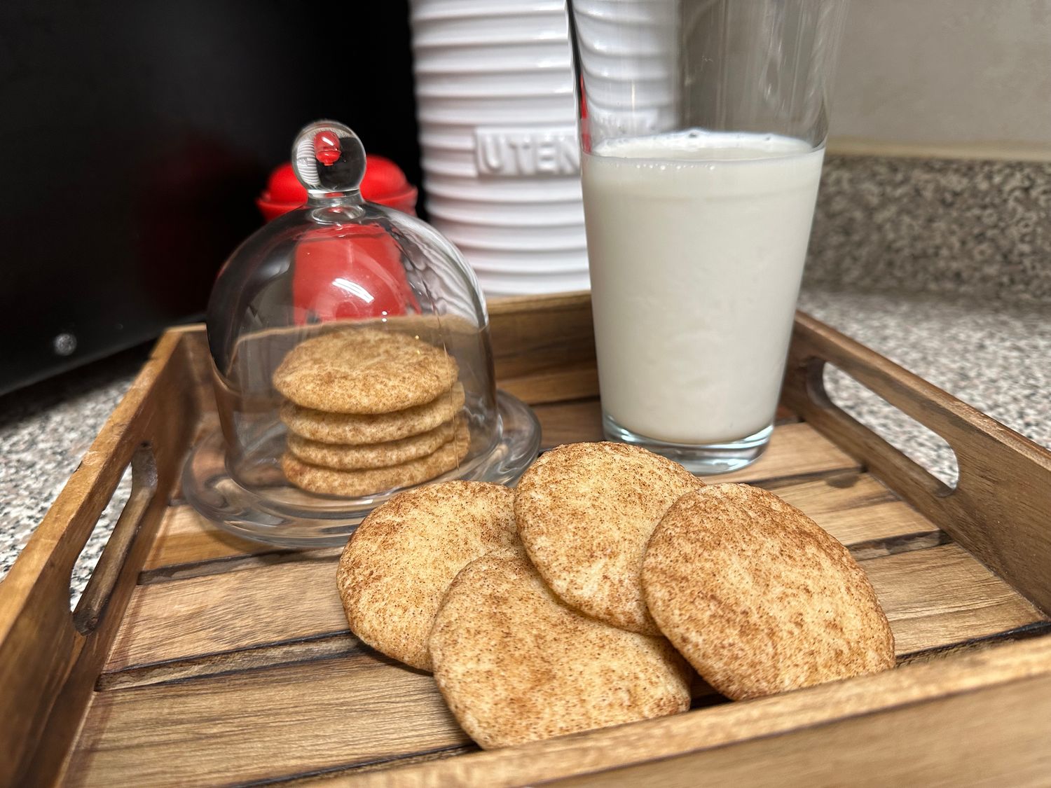 Snickerdoodle Cookies