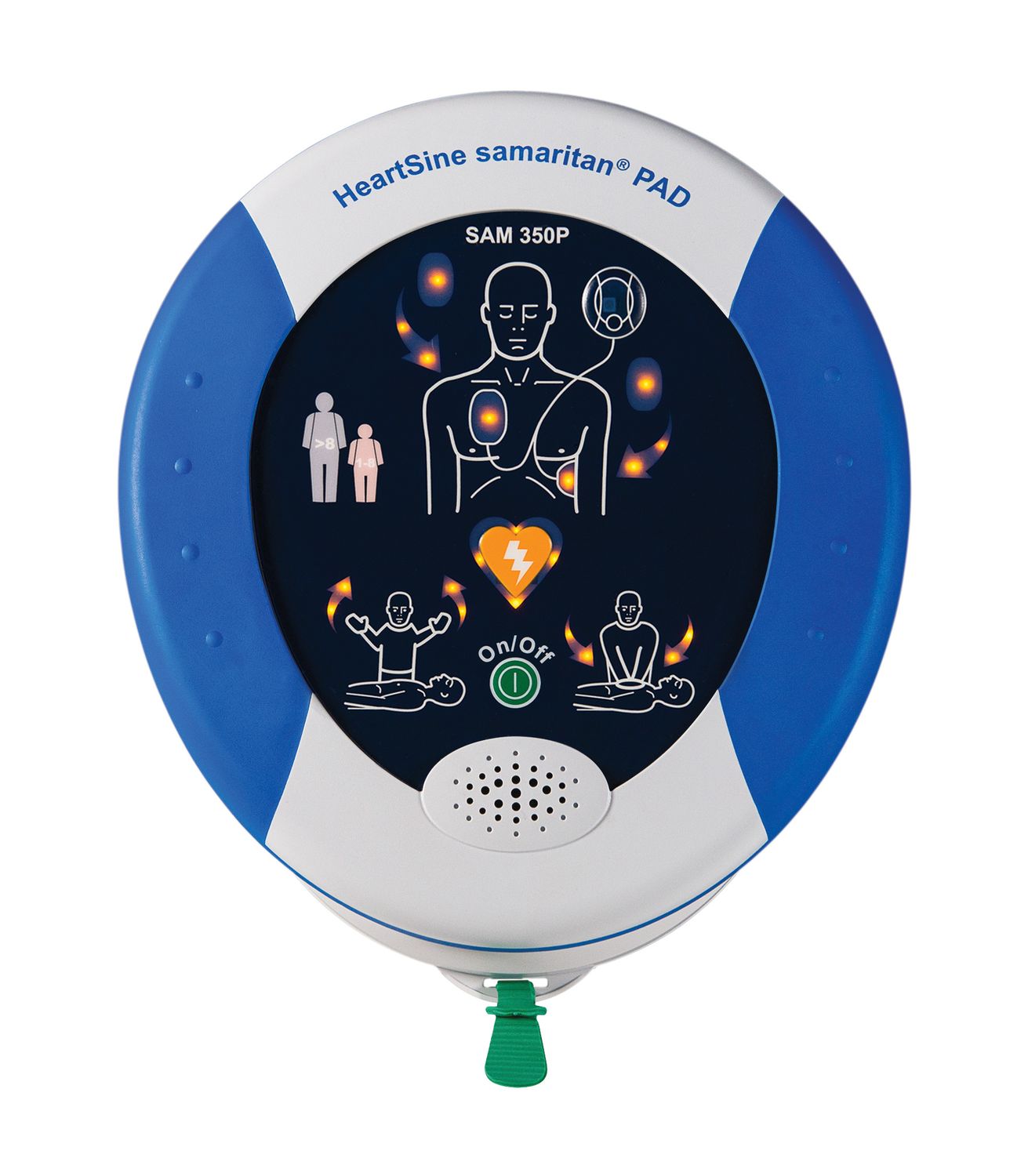 HeartSine PAD-350
