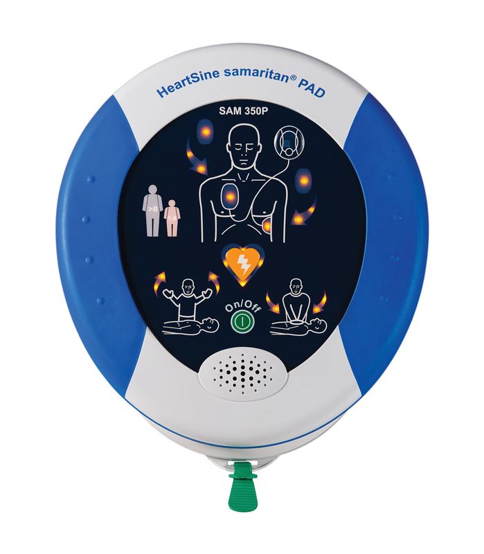 HeartSine PAD-350