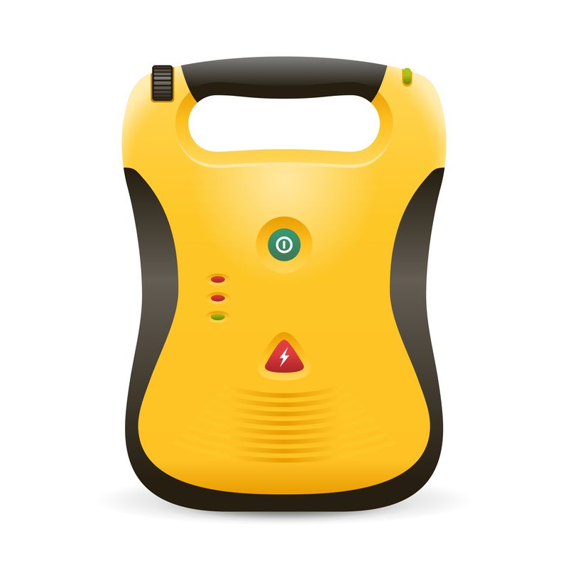 Defibech AED