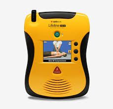 Defibech View AED