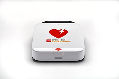 LifePak CR2
