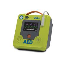 Zoll AED 3 BLS with ECG