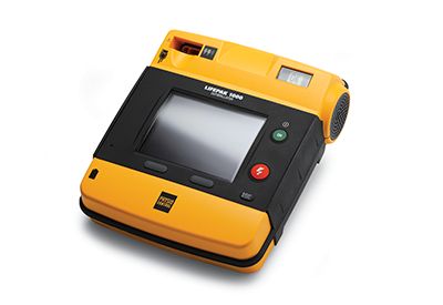 LifePak 1000 - No ECG
