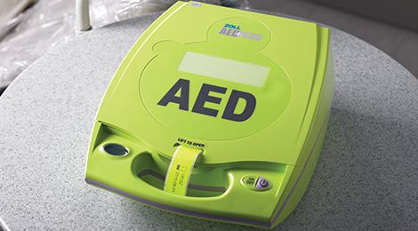 Zoll AED Plus