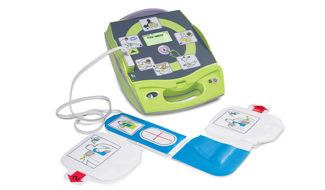 Zoll AED Plus