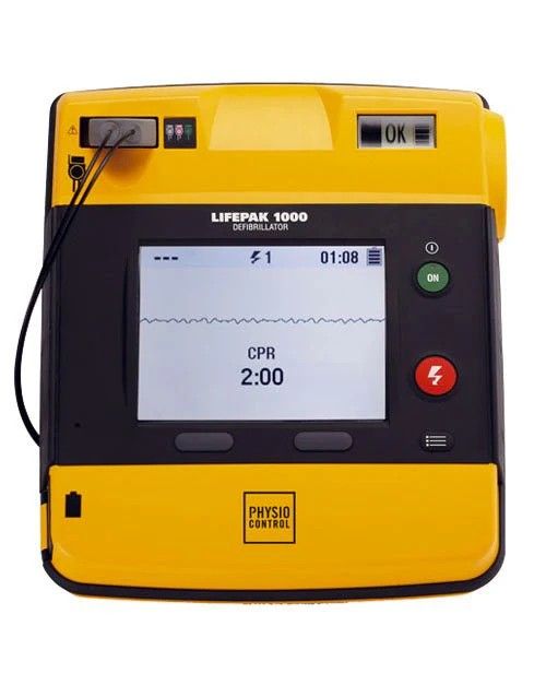 LifePak 1000 - With ECG