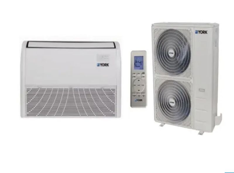 Piso Techo Inverter 5 Toneladas 220V Frío y Calor