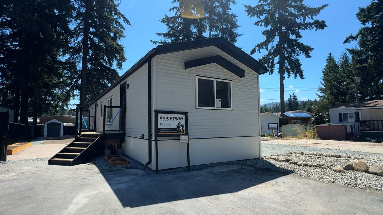 Single Wide - #52 3560 Hallberg Rd, Cassidy