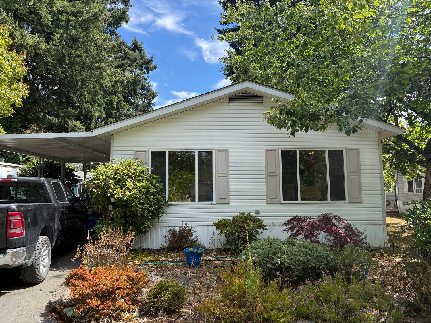 1997 Moduline Monarch II 24110 – 3 Bed, 2 Bath, 24.5' x 49' Double Wide – Sold As-Is