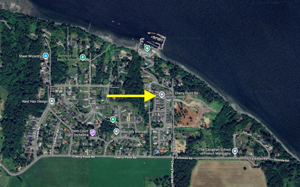 Single Wide - #2 1265 Cherry Point Rd, Cowichan Bay