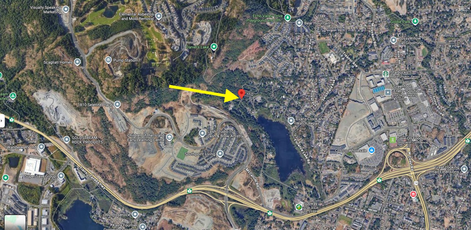 Double Wide - #110 2500 Florence Lake Rd, Langford