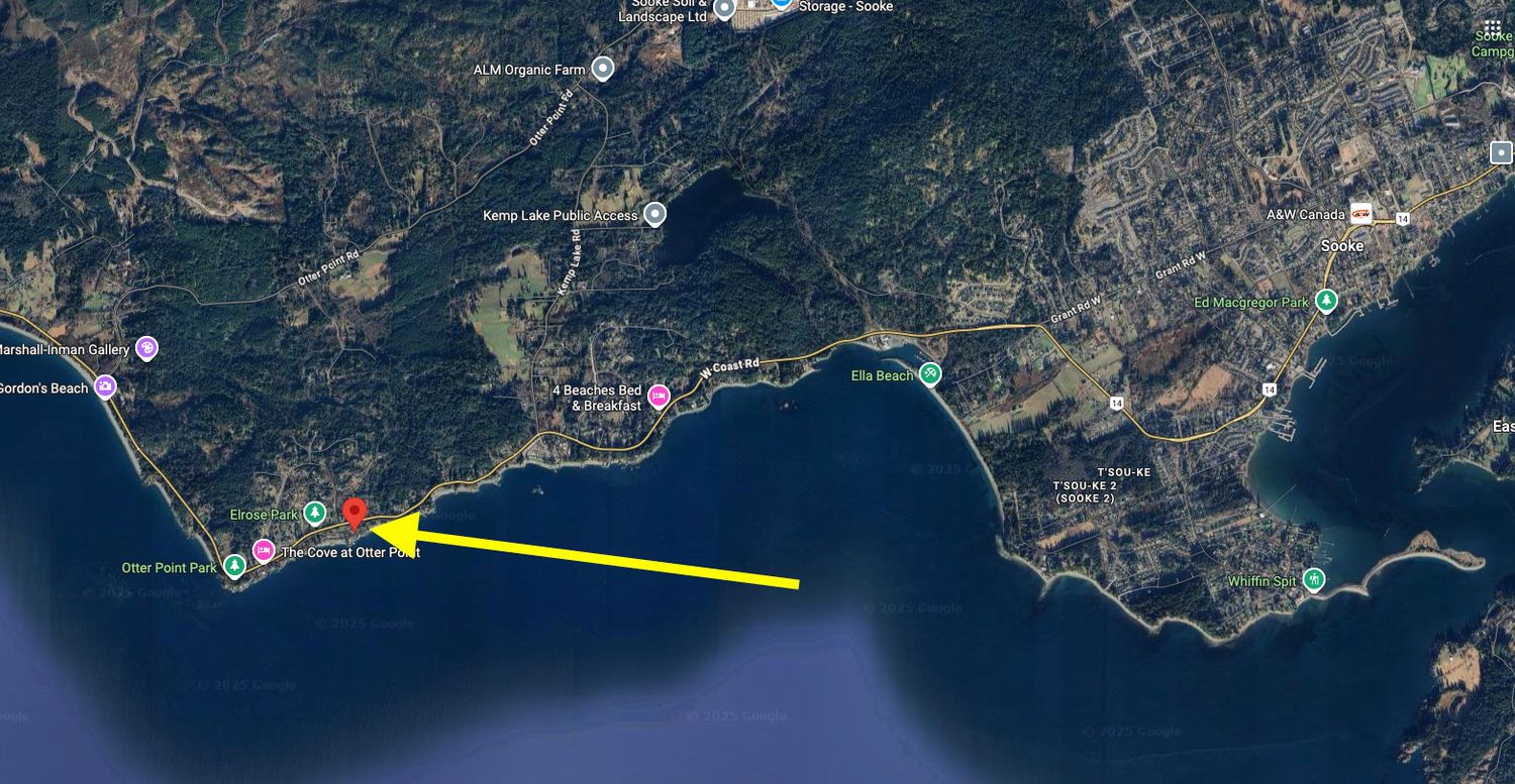 Double Wide - #5 8177 West Coast Rd, Sooke