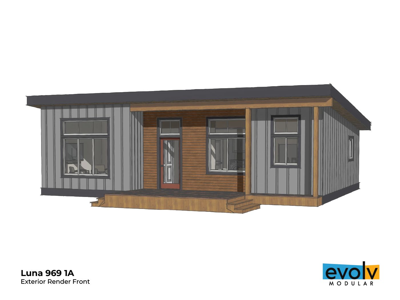 Luna 969-1 * Model A