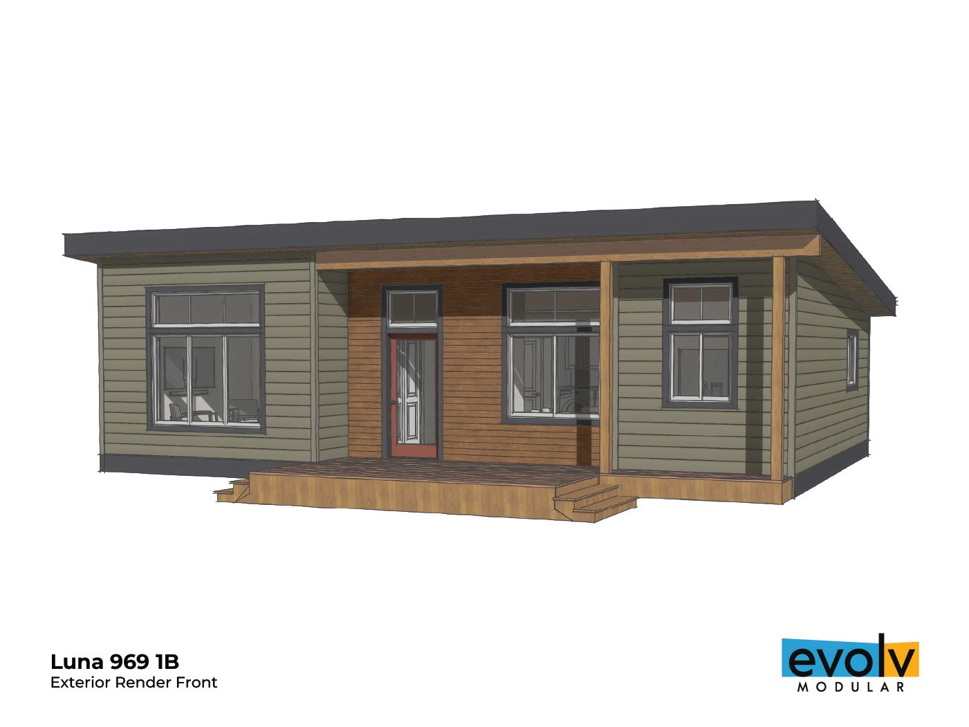 Luna 969-1 * Model B