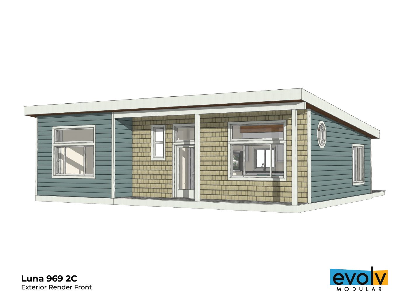 Luna 969-2 * Model C