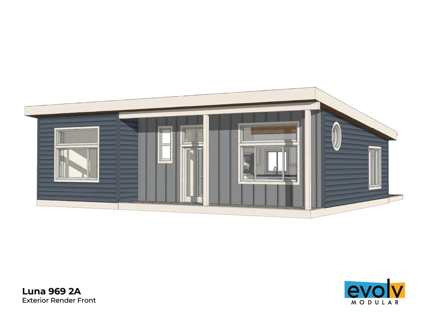 Luna 969-2 * Model A