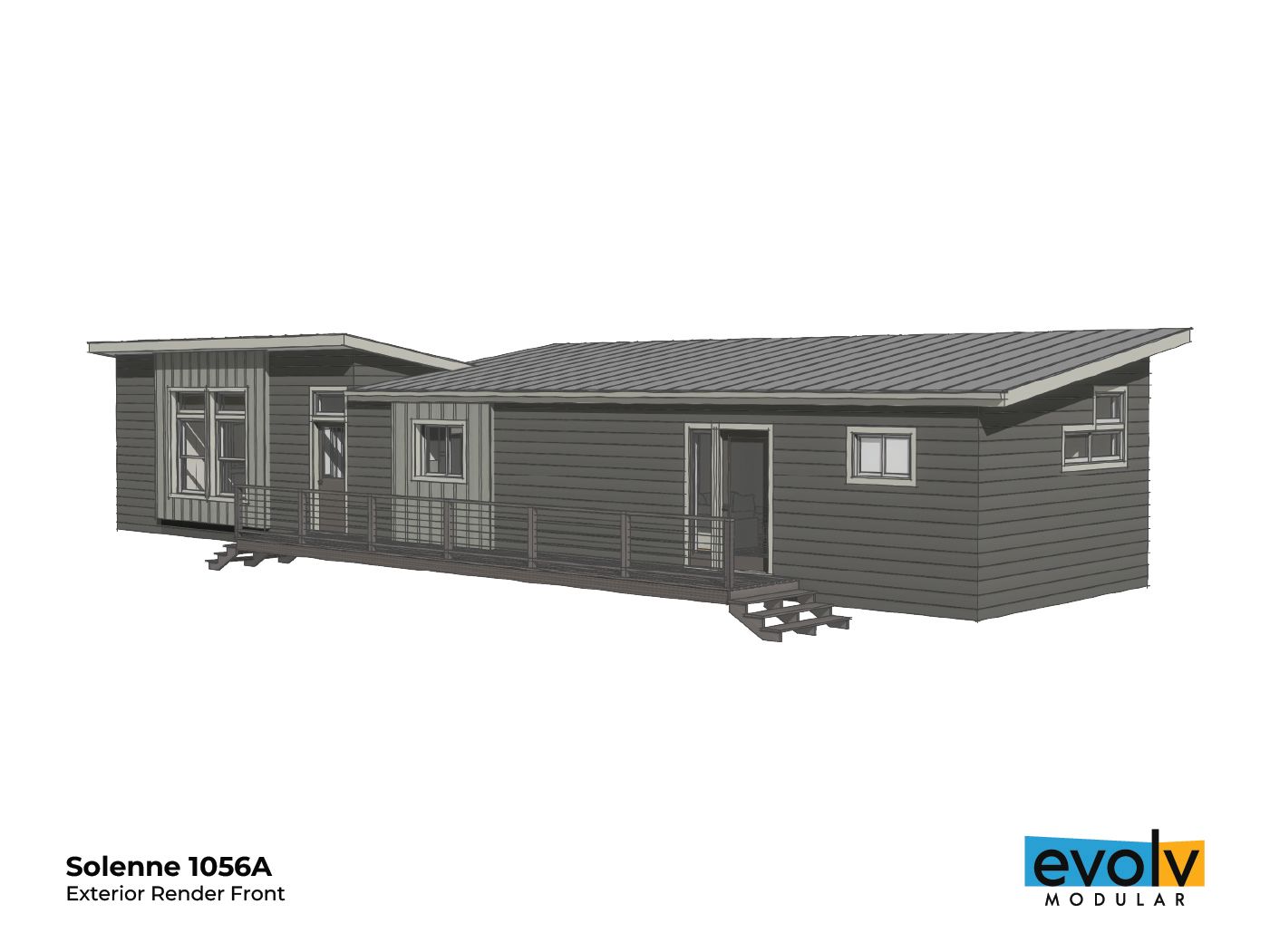 Solenne 1056 - 16' Wide