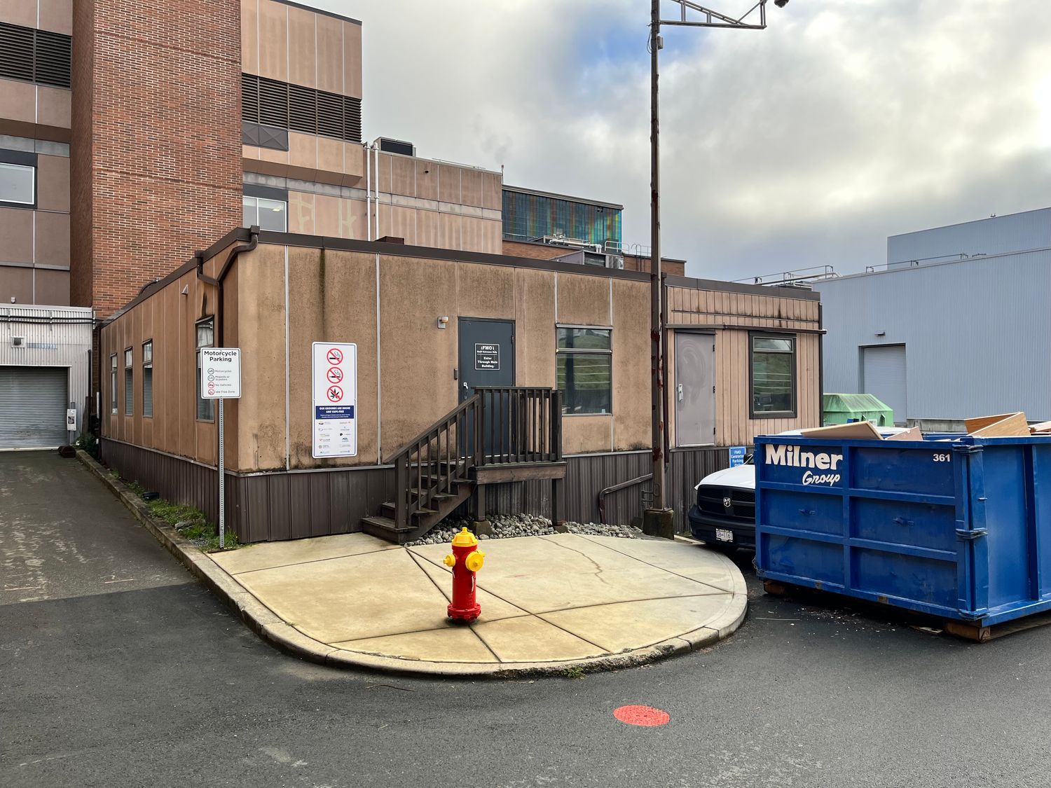 2005 CSA Triple Wide Commercial- 48x38