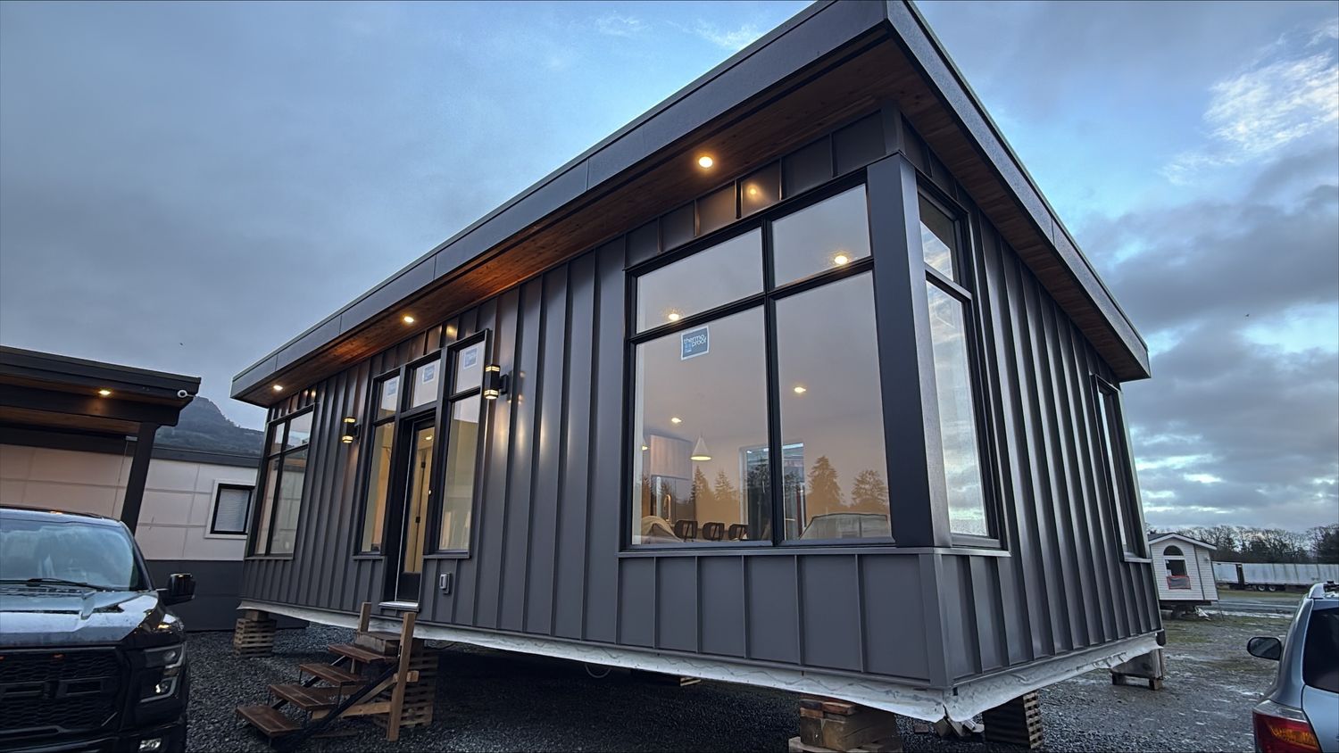 Haven 640 - Showhome