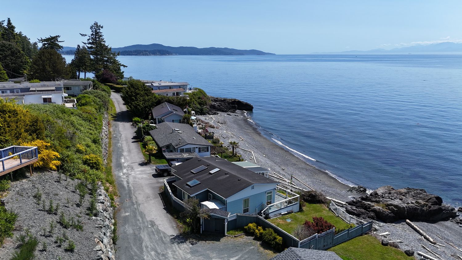 Huge Double Wide - #5 8177 West Coast Rd, Sooke