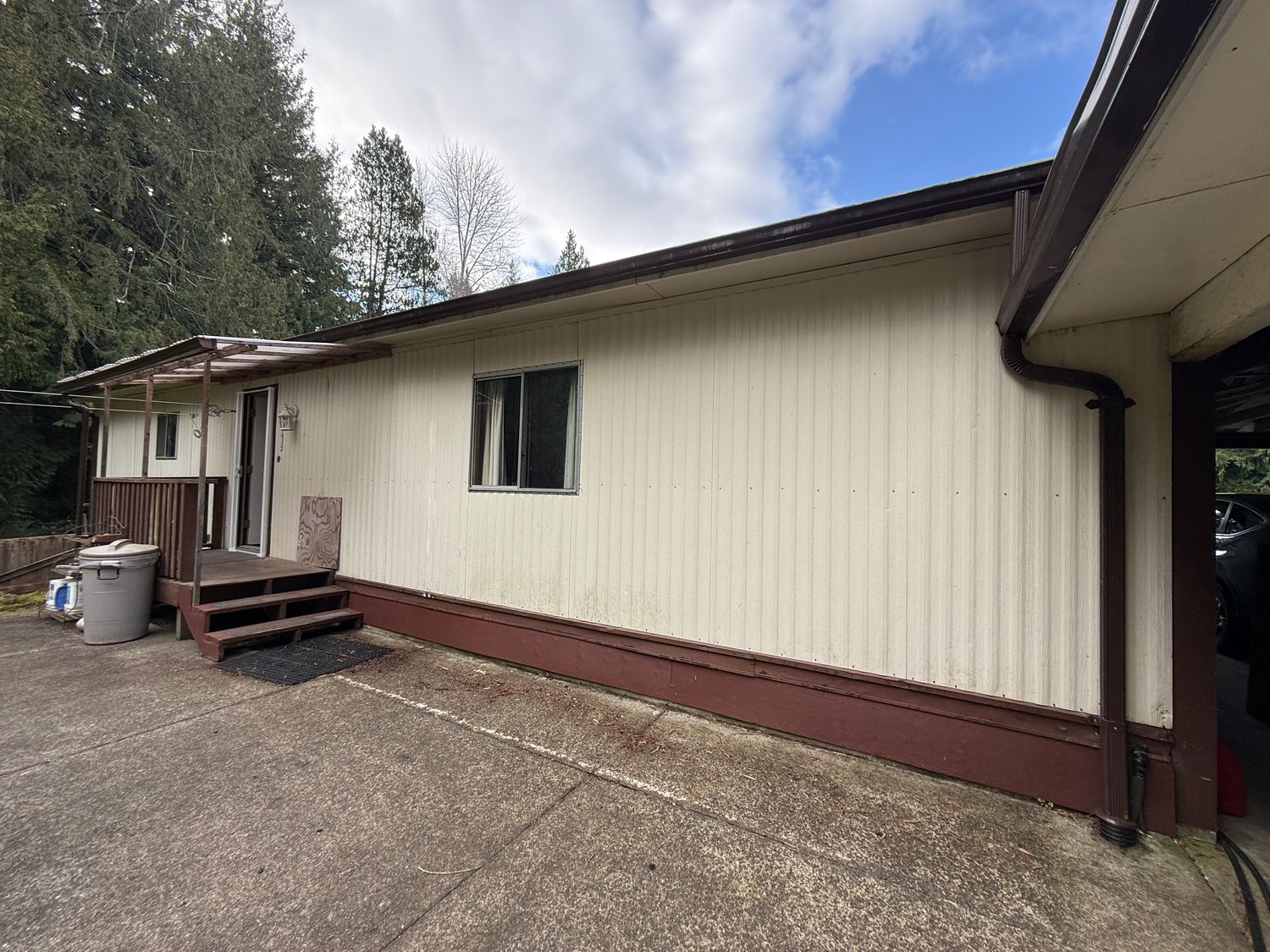 1981 3 bed, 2 bath, 24x48 with CSA