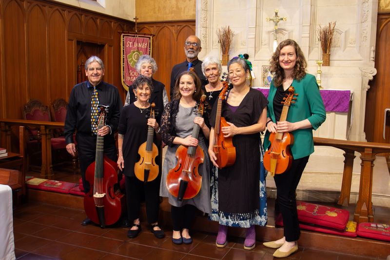 FALL 2026 - South Pasadena Consort Club