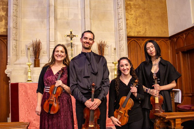 Strings Workshop Oct 11 - Students