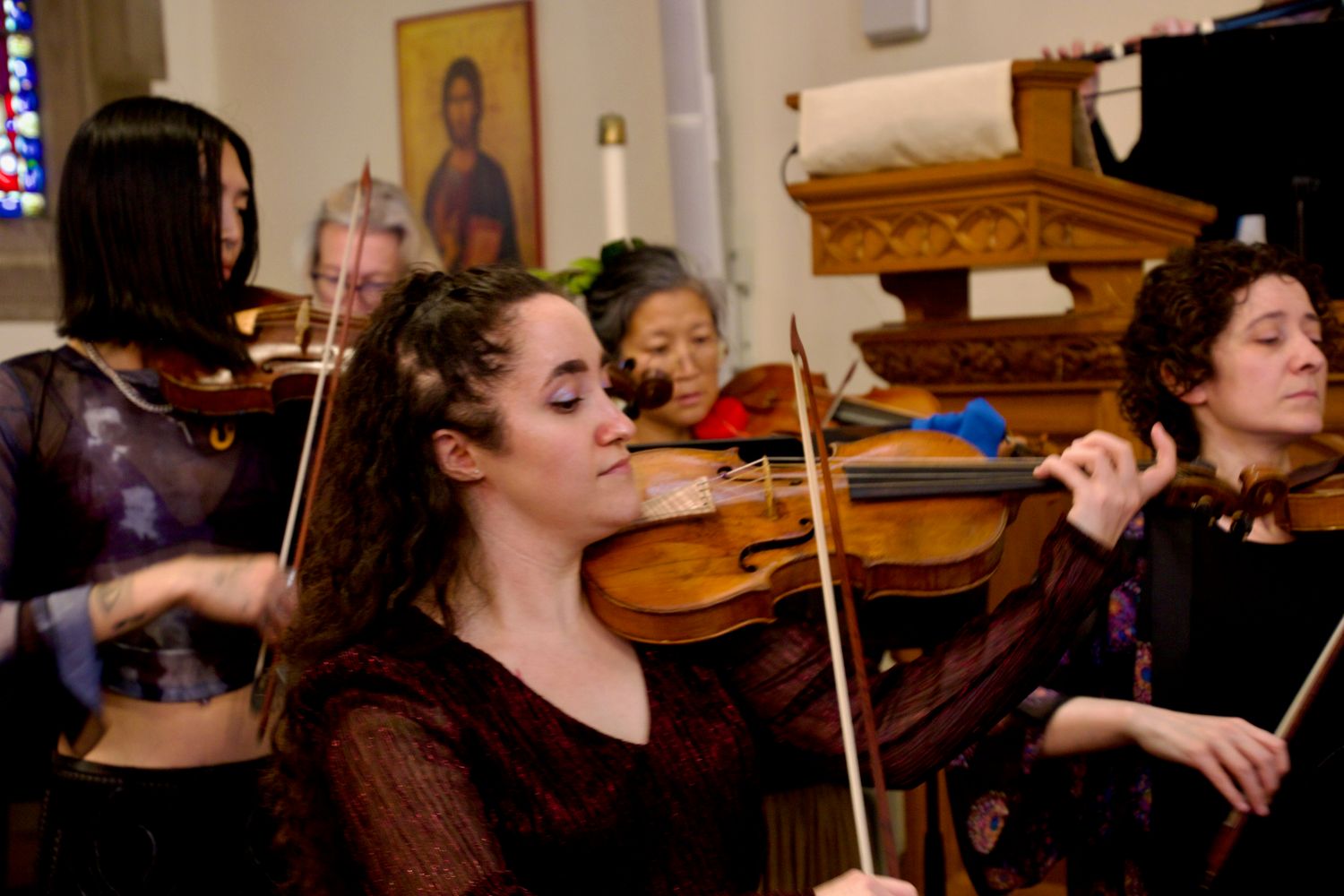 Strings Workshop Oct 11 - LAB members