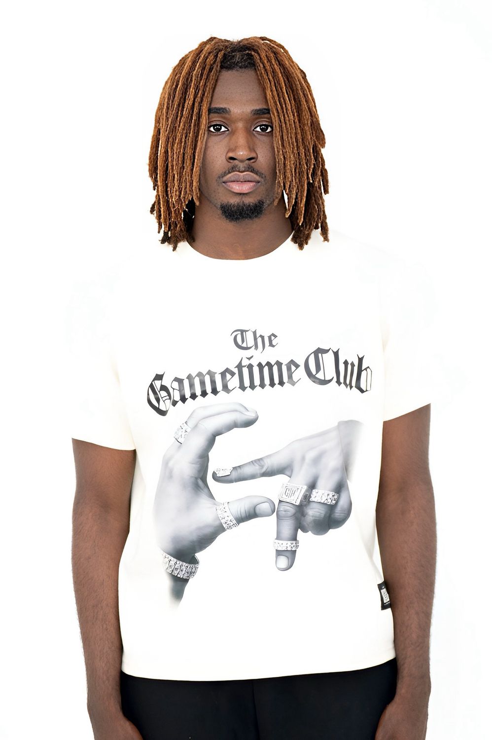 Family First Boxy T-Shirt