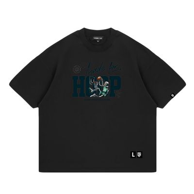 Made For Hoop Boxy T-Shirt