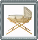 Moses Baskets &amp; Stands