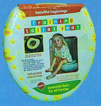 Training Toilet Seat