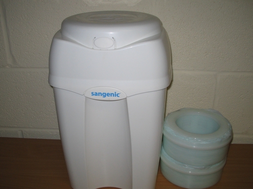 Sangenic Nappy Disposal Bin