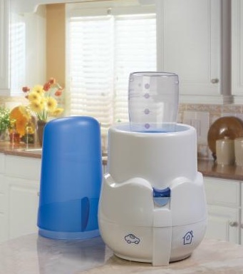 Express baby bottle warmer