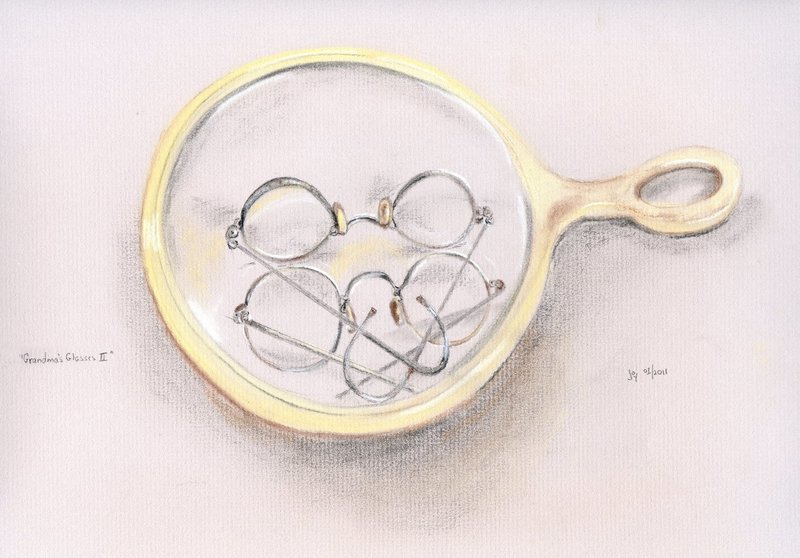 Grandma's Glasses