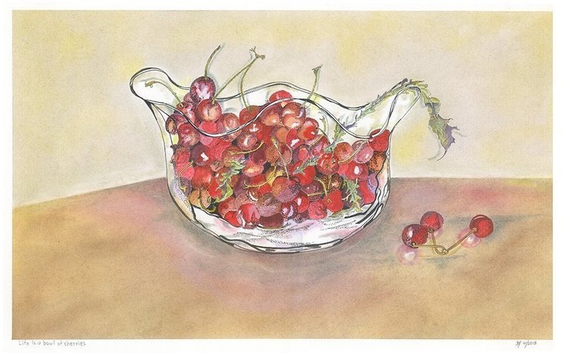Life is a Bowl of Cherries