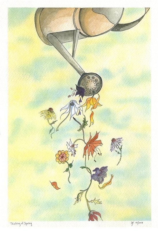 Thinking of Spring
