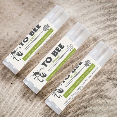 To Bee Healed - Eucalyptus