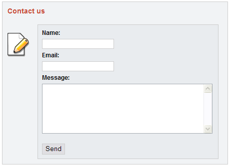 Contact Forms for Wordpress and Facebook