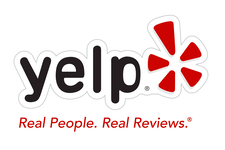 Yelp Business listing claimed and optimized.