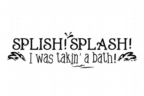 BC127 Splish! Splash!