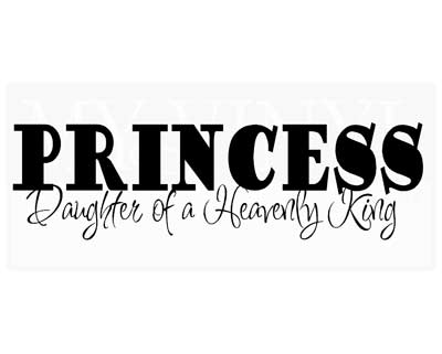 CT026 Princess Daughter of a Heavenly King