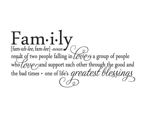 RC011 Family Definition