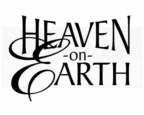 H017 Heaven on Earth