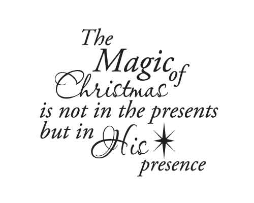 BC190 The Magic of Christmas
