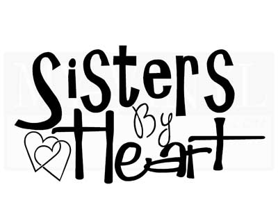 FR002 Sisters by Heart