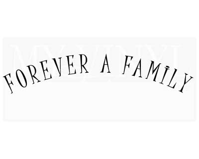 FA023 Forever a Family