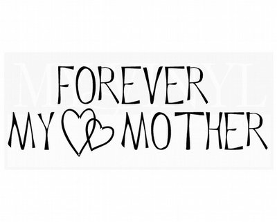FA029 Forever my mother